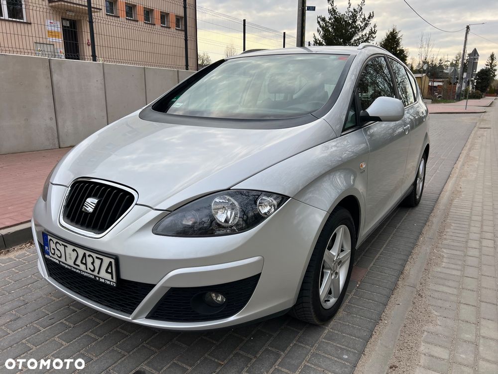 Seat Altea XL 1.4 TSI Style - 3
