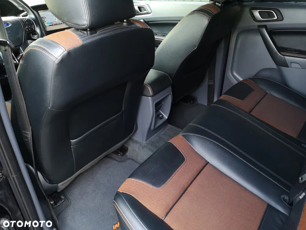 Ford Ranger Autm Wildtrak - 17