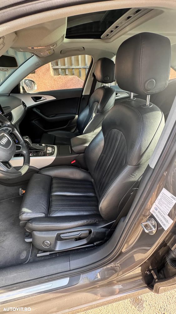 Audi A6 Limuzina 2.0 TDI Ultra S tronic - 6