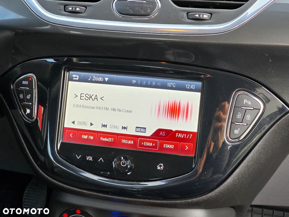 Opel Corsa 1.0 (Ecotec) Turbo (ecoFLEX) Start/Stop Innovation - 22