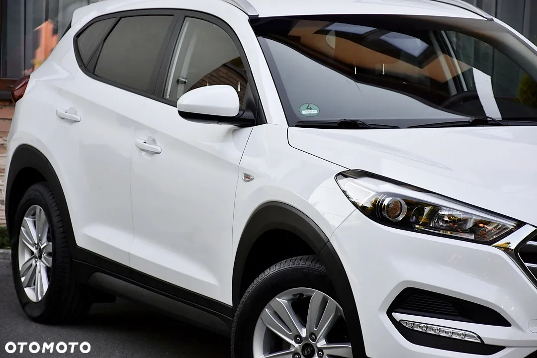 Hyundai Tucson 1.6 GDi 2WD Select - 9