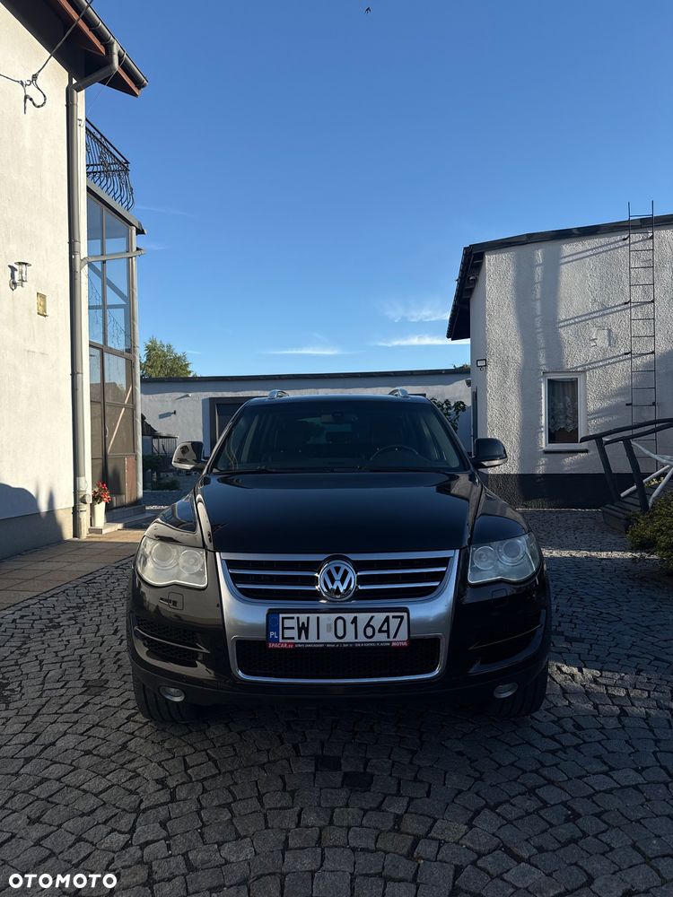 Volkswagen Touareg 3.0 V6 TDI Tiptr - 13