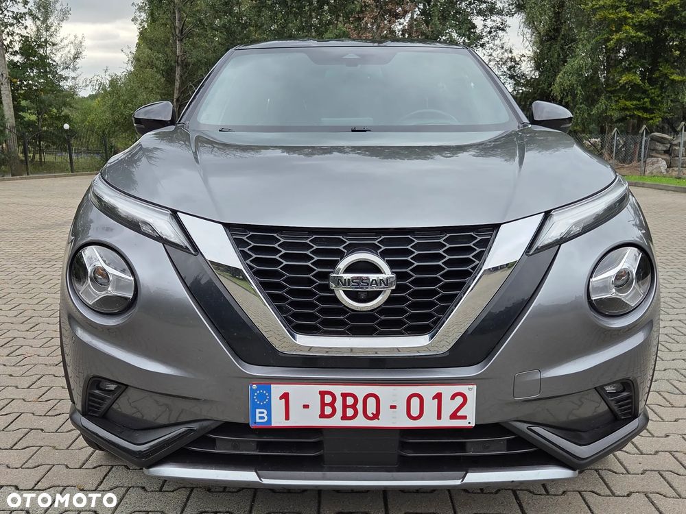 Nissan Juke 1.0 DIG-T N-Design - 16