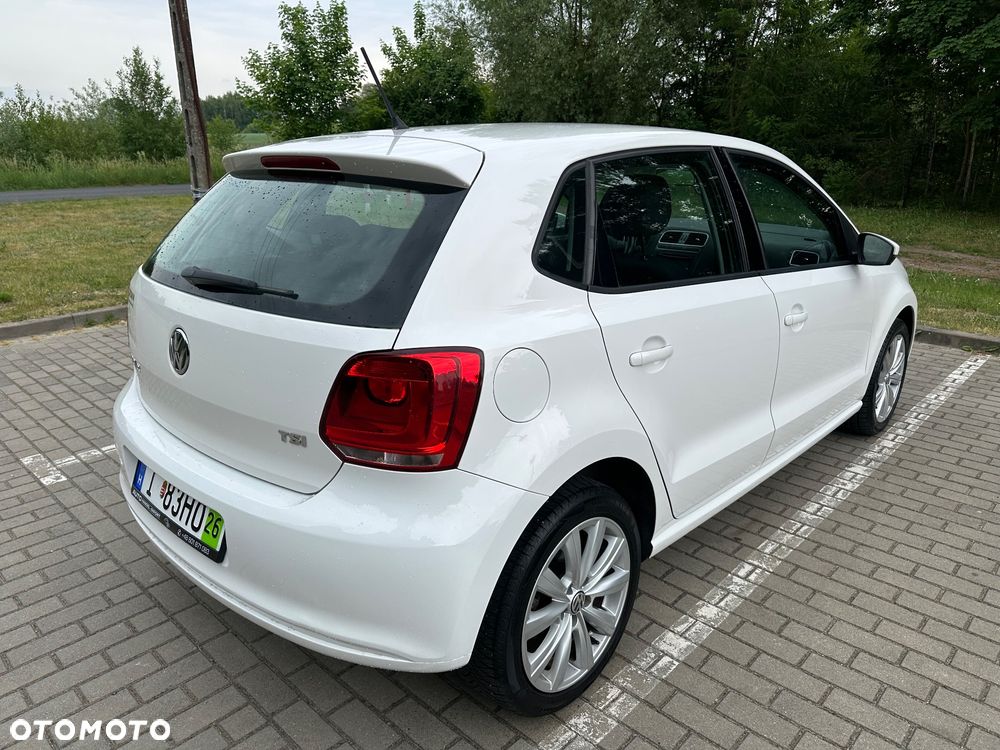 Volkswagen Polo 1.2 TSI Blue Motion Technology Highline - 6