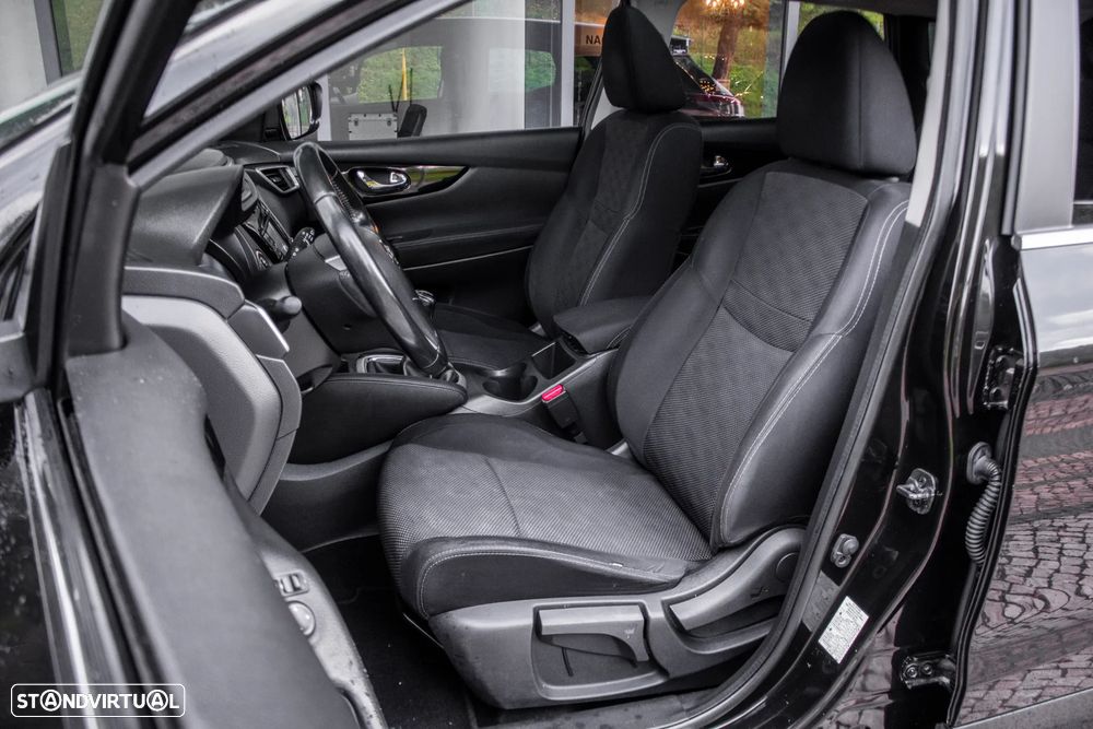 Nissan Qashqai 1.5 dCi Acenta - 27