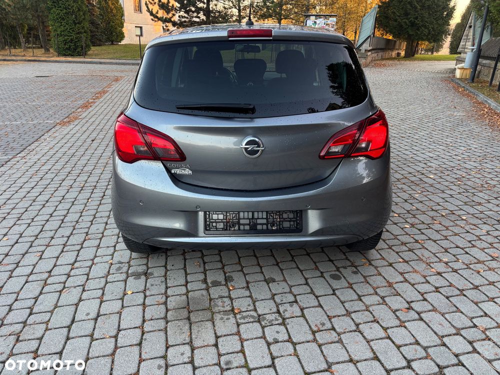 Opel Corsa 1.4 Easytronic ecoFLEX Start/Stop Active - 11