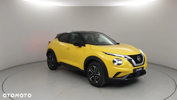 Nissan Juke 1.6 Hybrid N-Connecta AMT