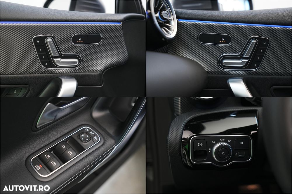Mercedes-Benz A 250 e 8G-DCT Advanced Progressive - 18