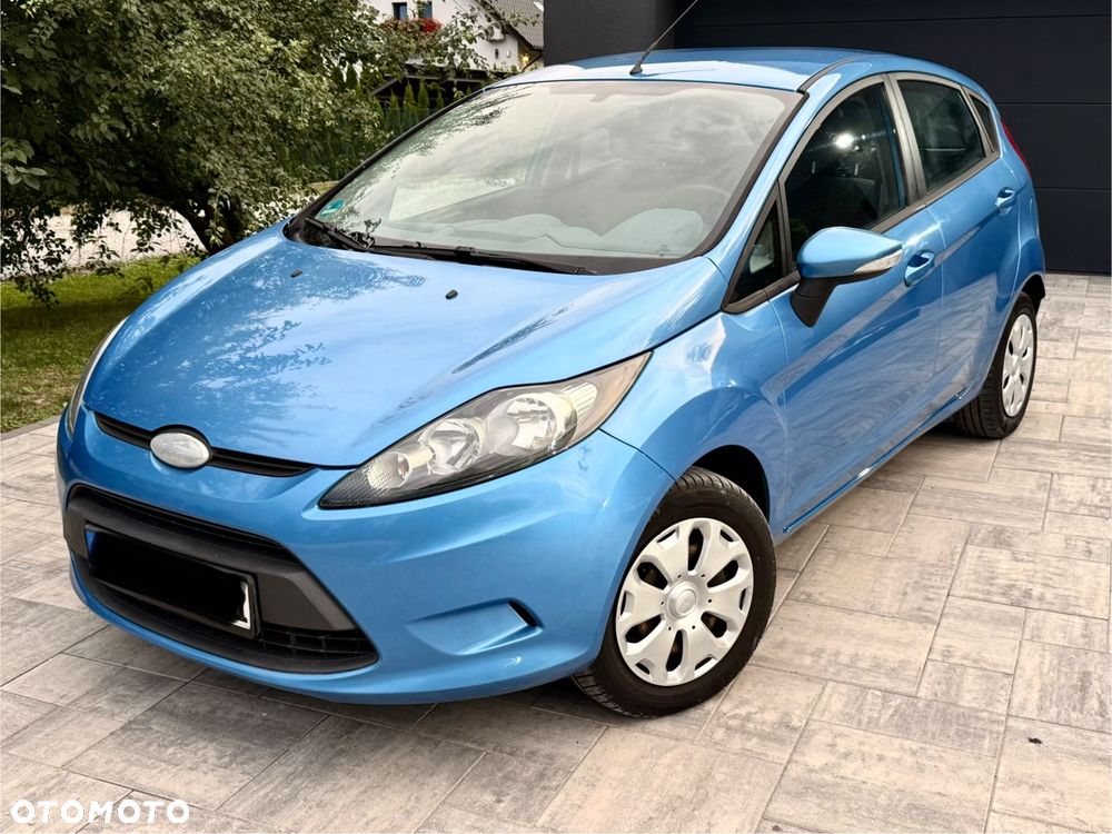 Ford Fiesta 1.25 Silver X - 8