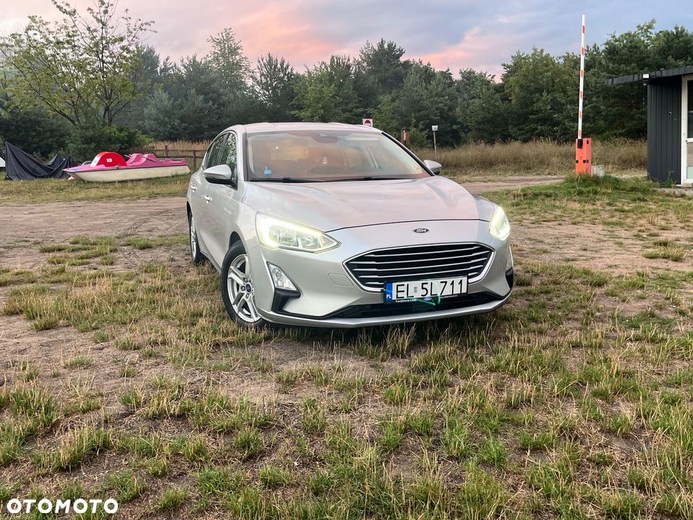 Ford Focus 1.5 TDCi SYNC Edition - 5