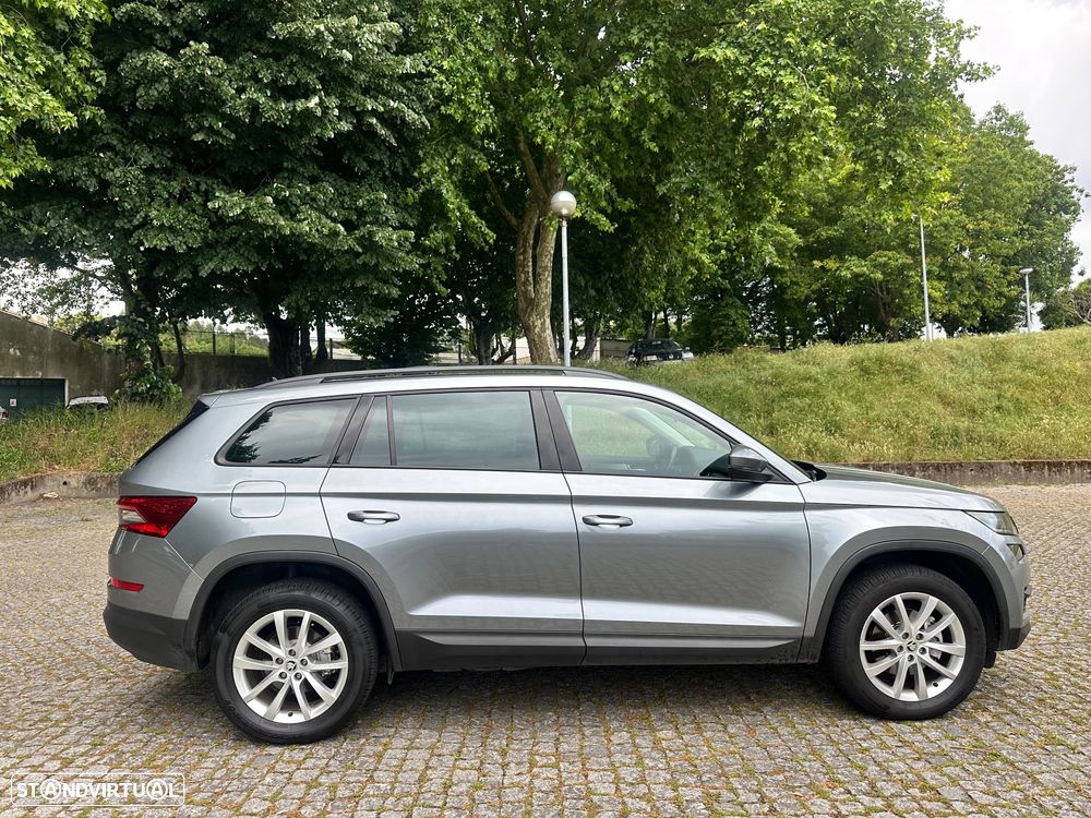 Skoda Kodiaq 2.0 TDI Sportline DSG - 9