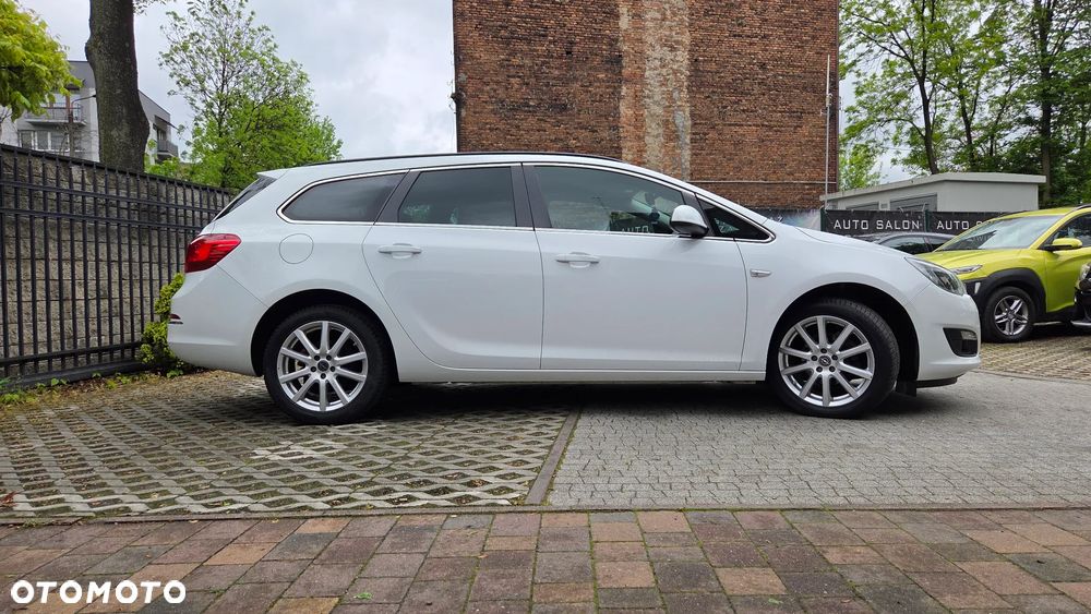Opel Astra 1.4 Turbo ecoFLEX Start/Stop ENERGY - 15