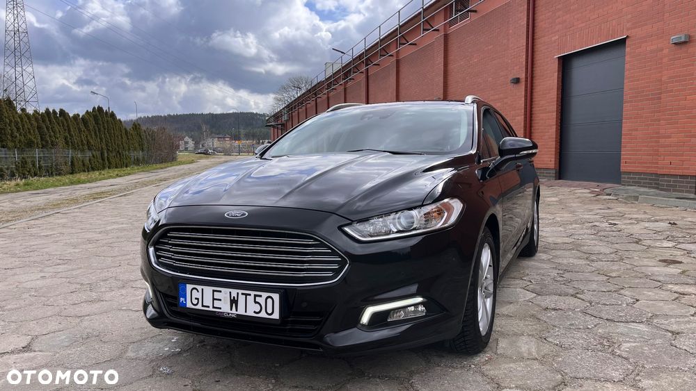 Ford Mondeo 1.5 EcoBoost Titanium - 1