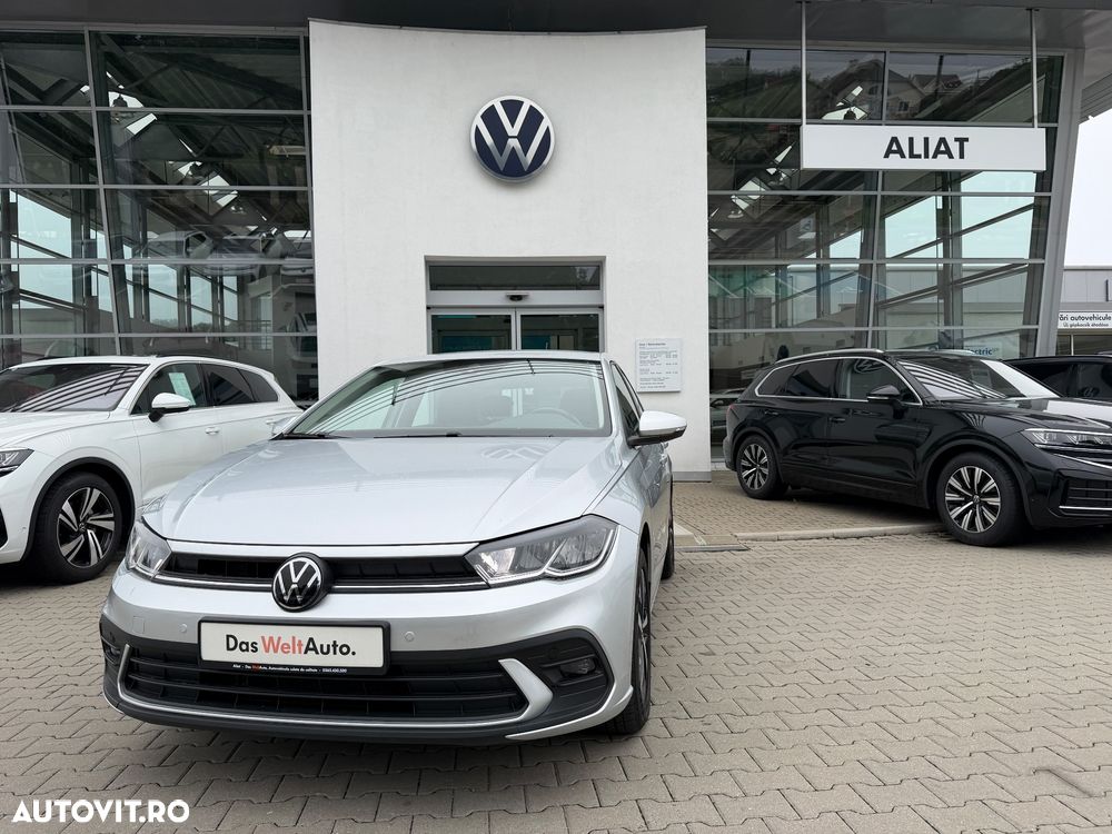 Volkswagen Polo 1.0 TSI Life - 1