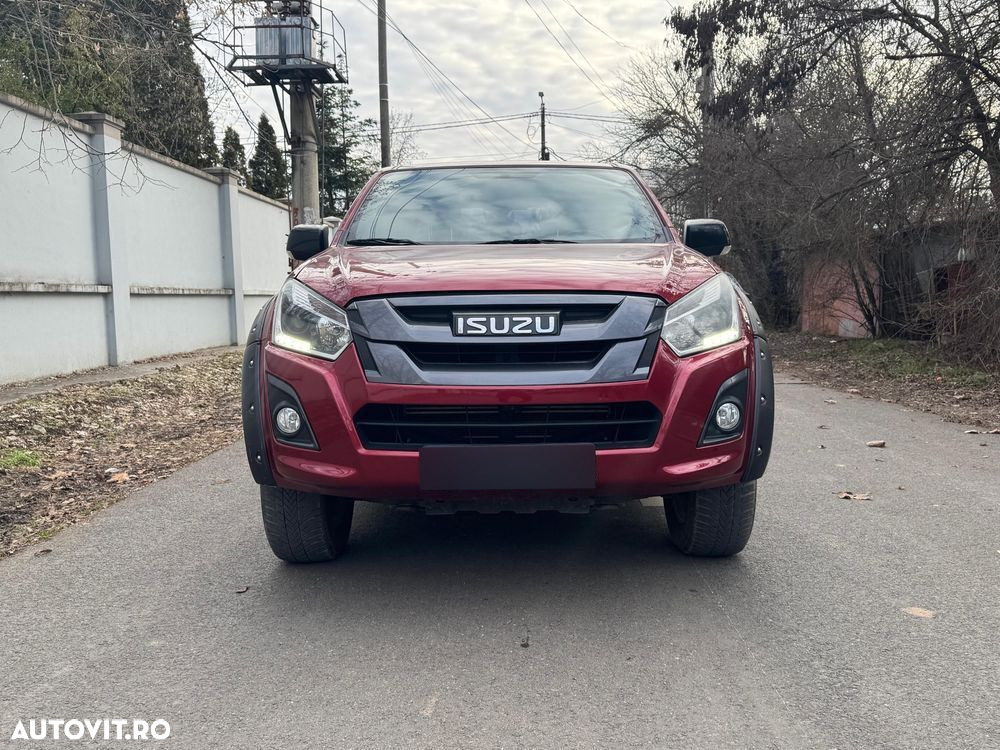Isuzu D-Max 1.9 DSL 4x4 Double Cab Premium - 14