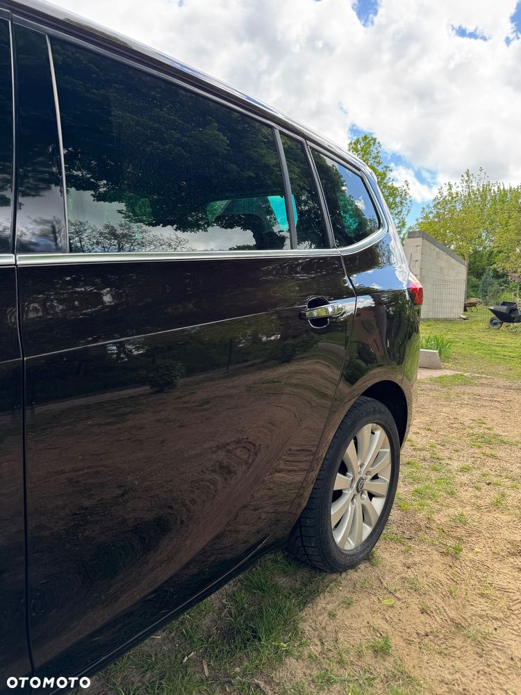 Opel Zafira 2.0 CDTI Cosmo - 8