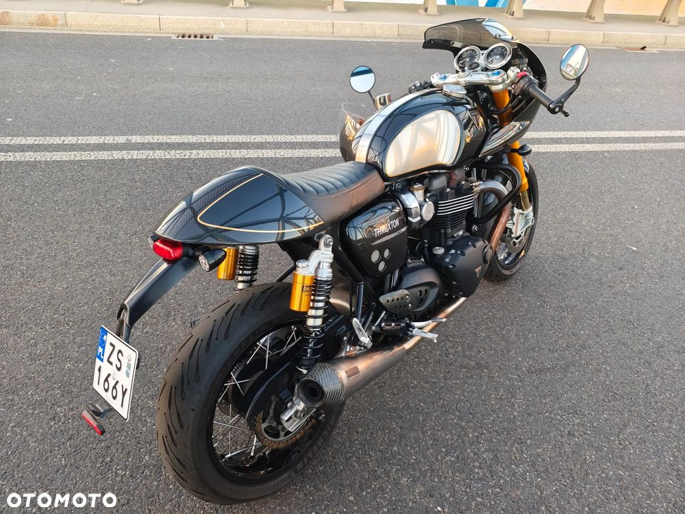 Triumph Thruxton - 8