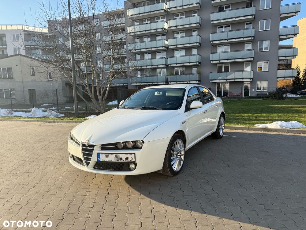 Alfa Romeo 159 1.8MPI Progression - 2