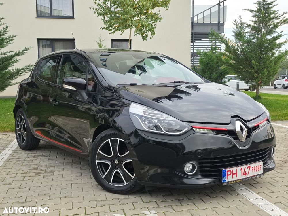 Renault Clio Energy dCi 90 Start & Stop Luxe - 3