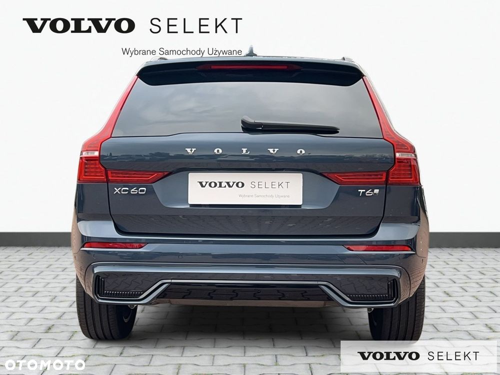 Volvo XC 60 T6 Plug-In Hybrid AWD Plus Dark - 7