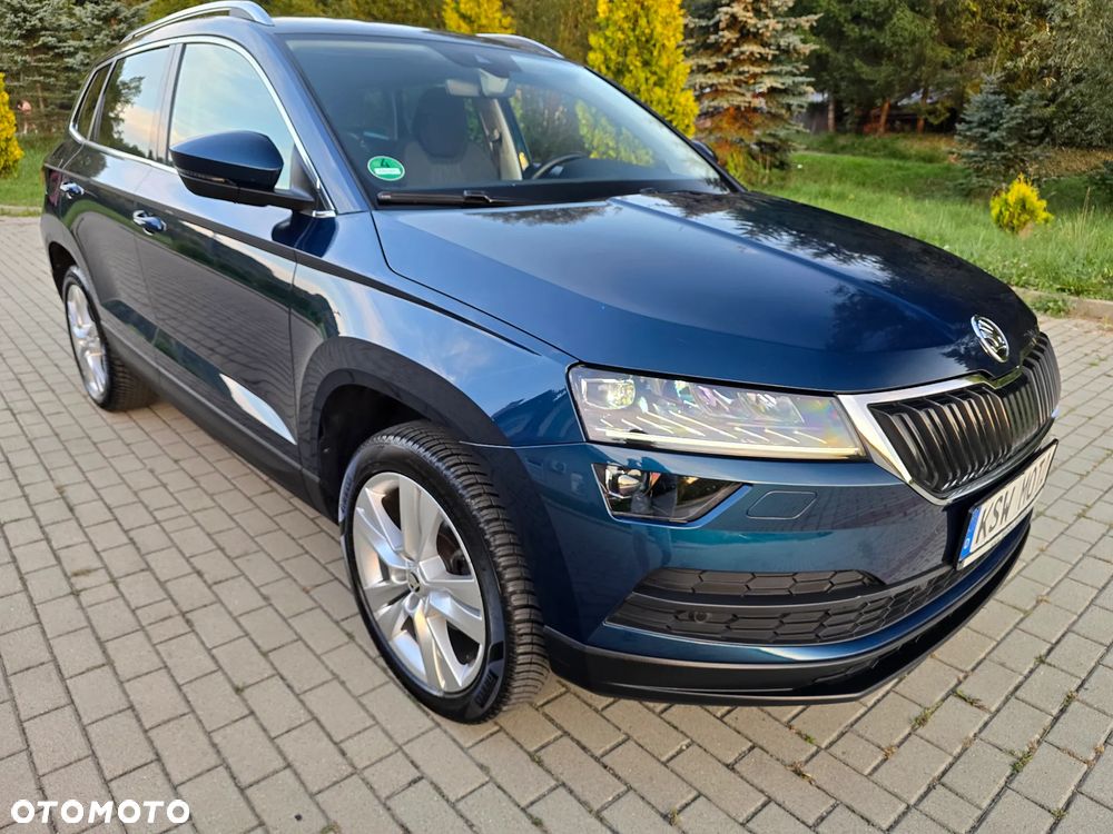 Skoda Karoq 1.5 TSI ACT Ambition - 16