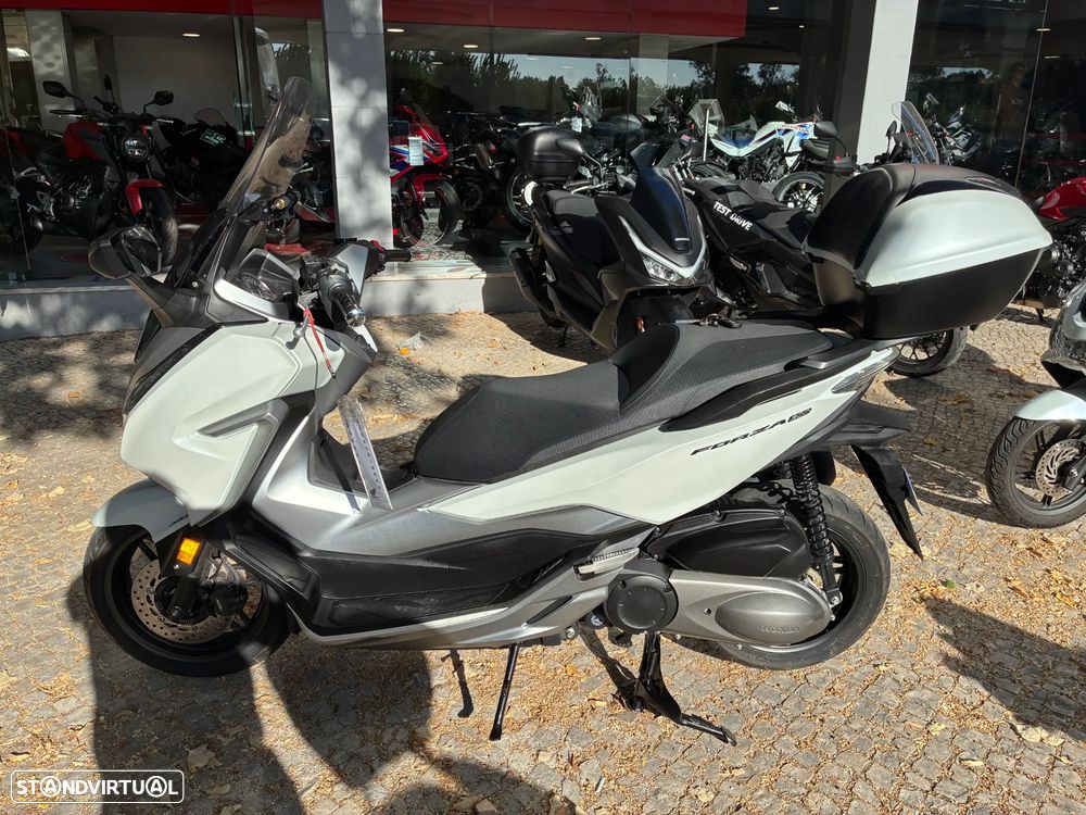 Honda Forza 300 IA - 4