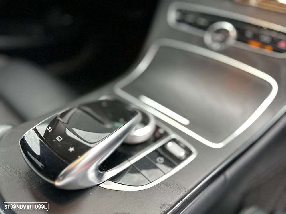 Mercedes-Benz C 180 BlueTEC Aut. - 12