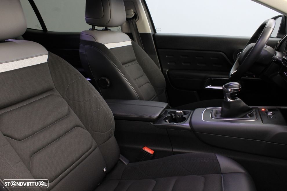 Citroën C5 Aircross 1.5 BlueHDi C-Series - 22