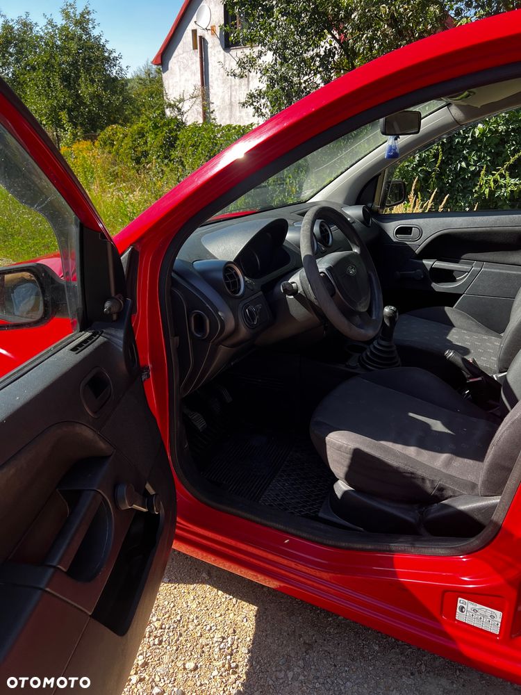 Ford Fiesta 1.3 X100 / FX Gold - 11