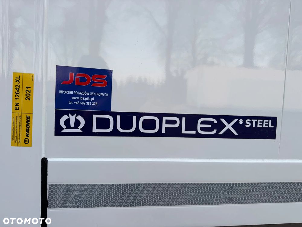 Krone Hakowa, Carrier Vector HE19, Nowe opony!! - 29