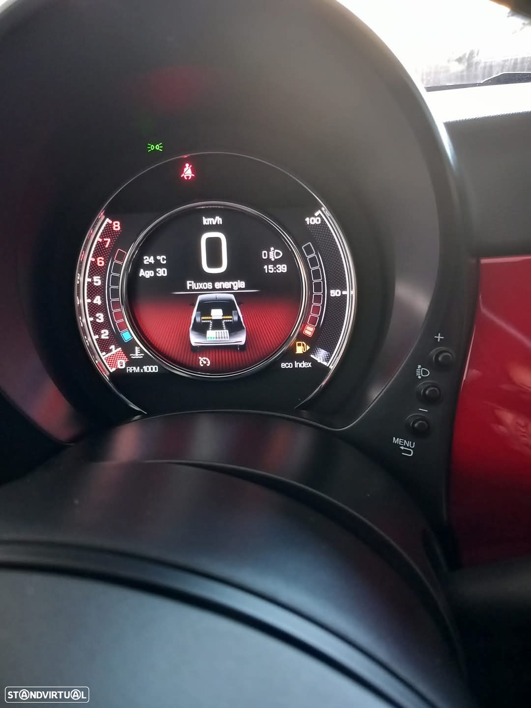 Fiat 500 1.0 GSE Hybrid Sport - 16