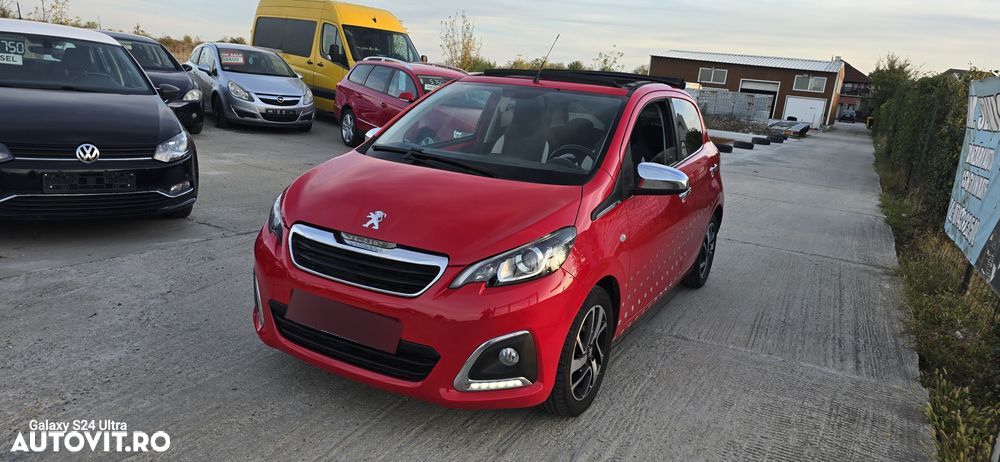 Peugeot 108 PureTech 82 Active - 1