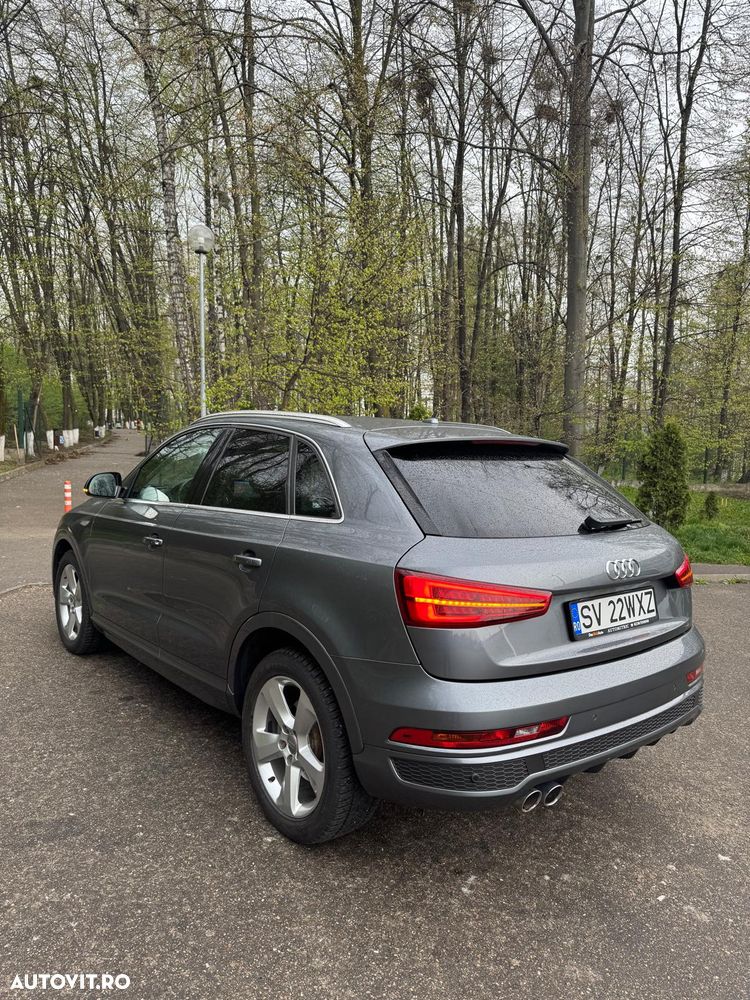 Audi Q3 2.0 TDI Quattro S tronic sport - 4