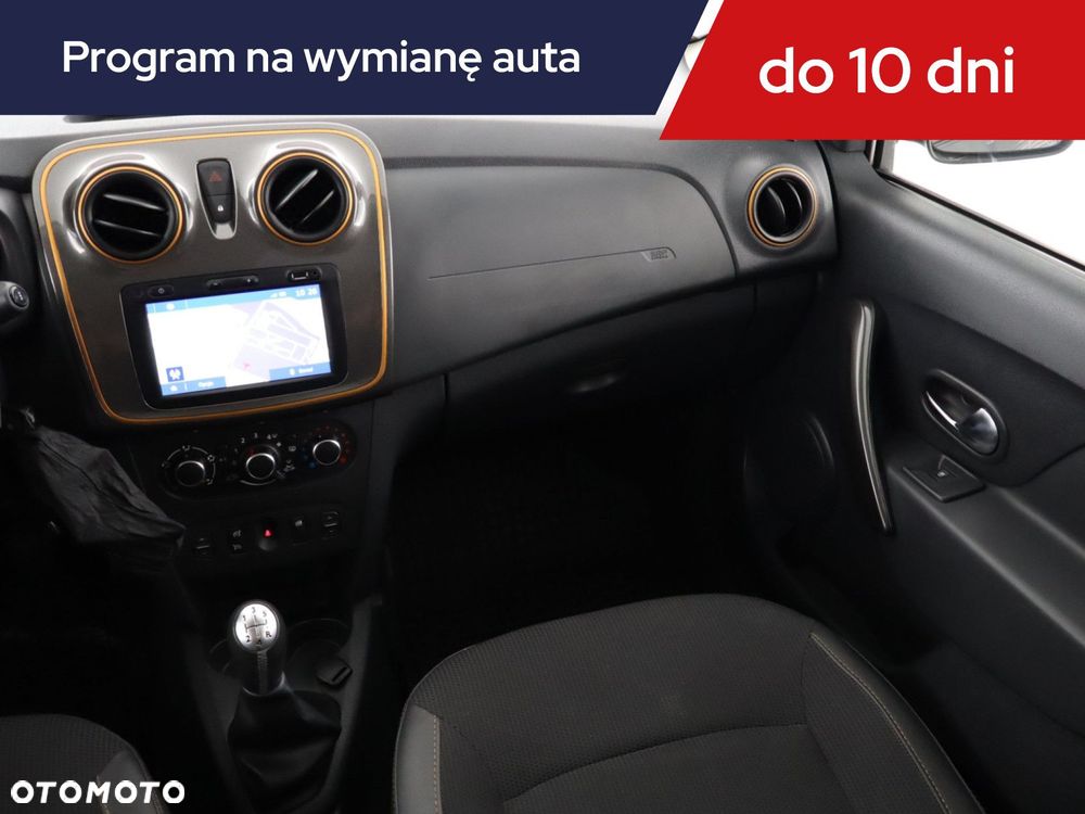 Dacia Sandero Stepway - 10