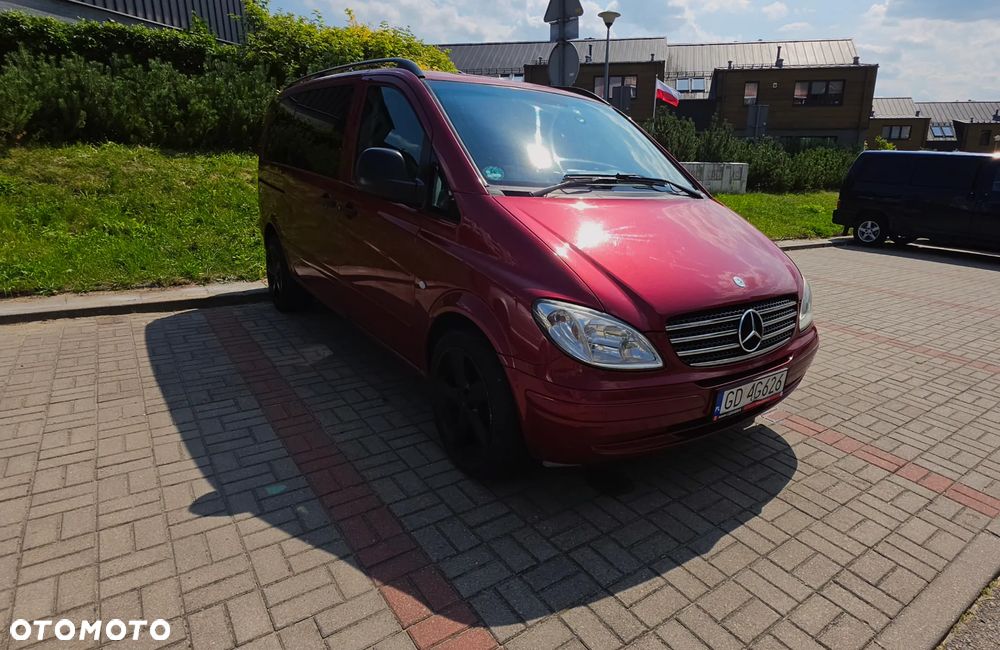 Mercedes-Benz Vito 639.701 - 6