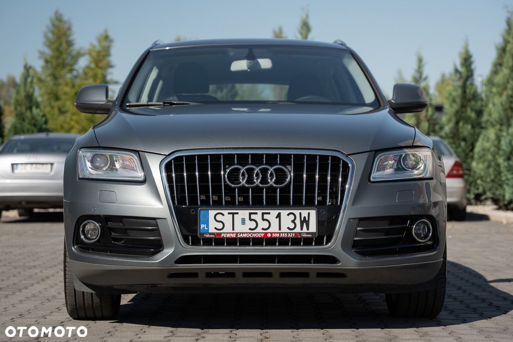 Audi Q5 2.0 TDI clean diesel - 18