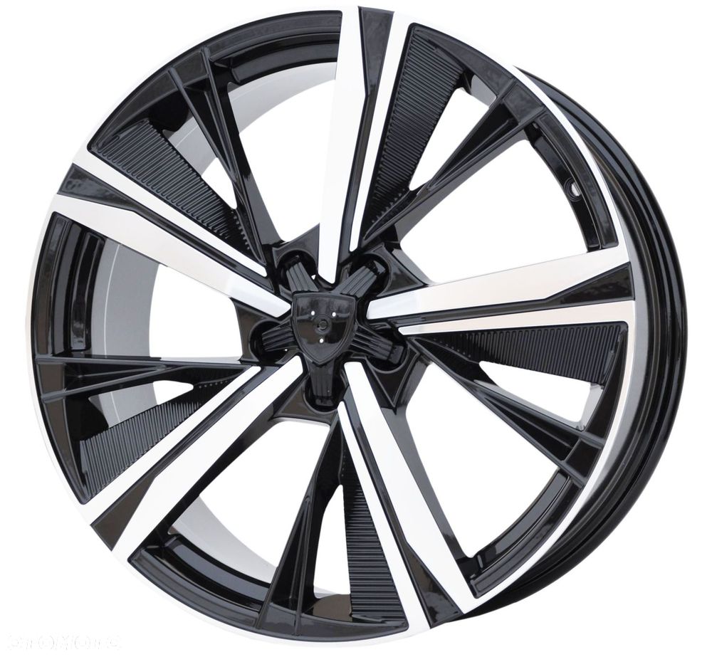 1918 MB NOWE FELGI 19 5x108 PEUGEOT 308 407 408 508 5008 607 - 1