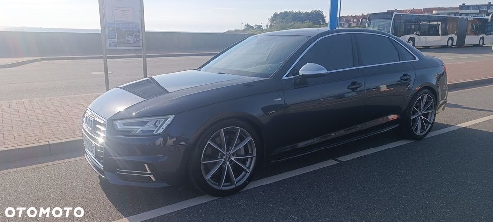 Audi A4 Limousine 2.0 TFSI quattro S tronic sport - 6