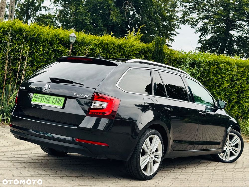 Skoda Octavia 1.6 TDI DSG Premium Edition - 8