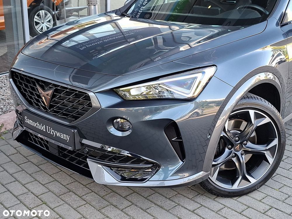 Cupra Formentor 2.0 TSI 4Drive VZ DSG - 10