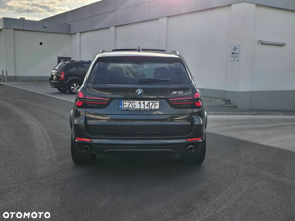 BMW X5 xDrive35i Sport-Aut - 9