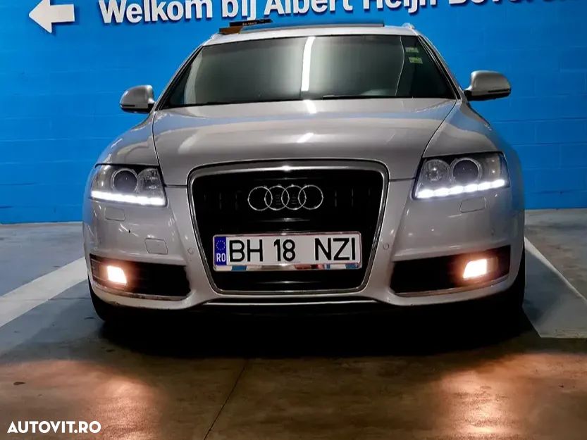Audi A6 2.7 TDI DPF Multitronic - 1