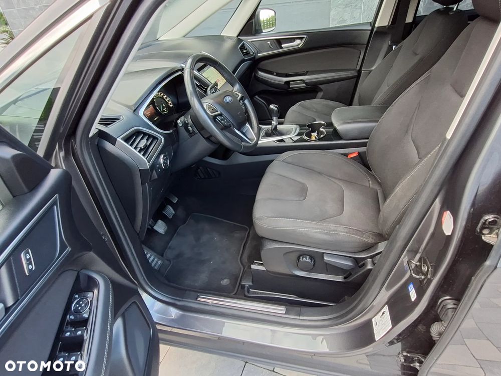 Ford S-Max 1.5 Eco Boost Start-Stopp Titanium - 7