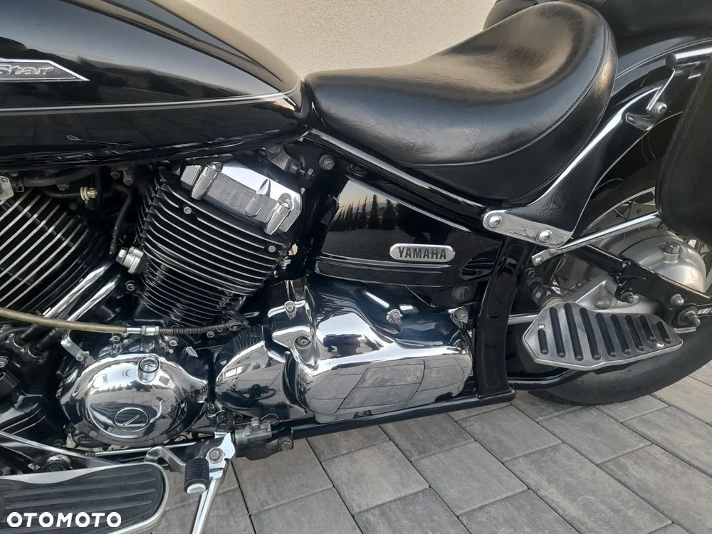 Yamaha XVS - 33
