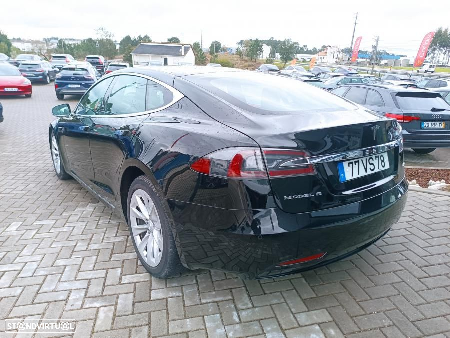 Tesla Model S 75D - 2