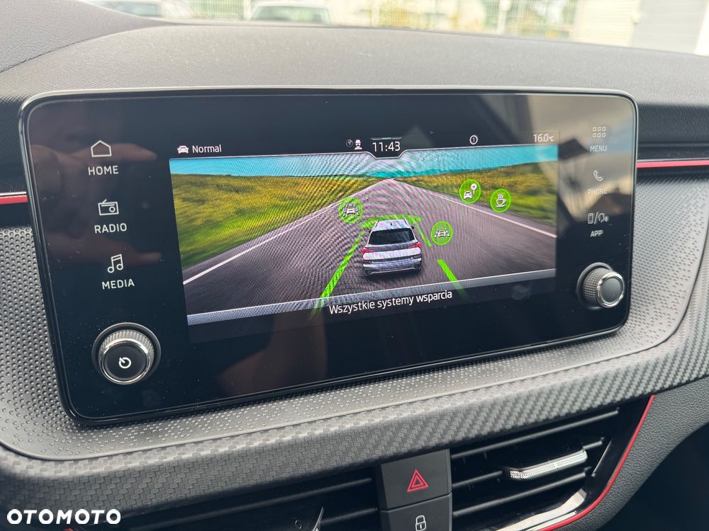 Skoda Kamiq 1.5 TSI Monte Carlo DSG - 16