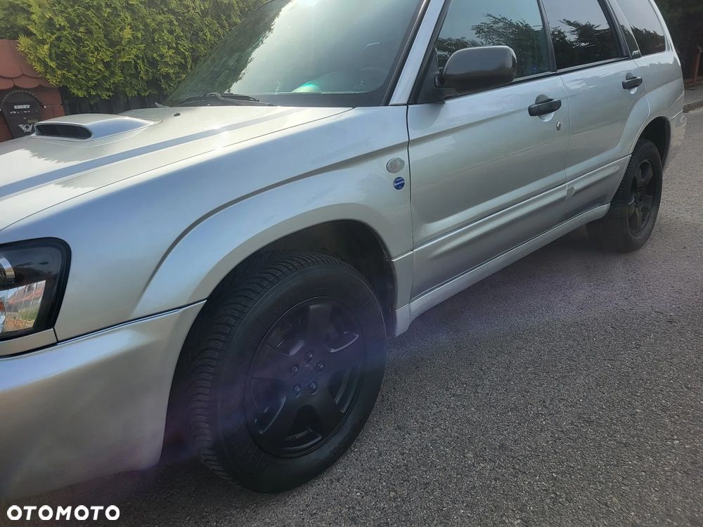 Subaru Forester - 31