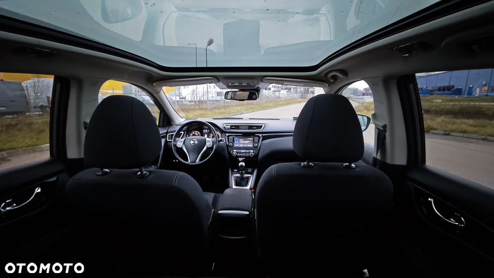 Nissan Qashqai 1.2 DIG-T N-Connecta - 23