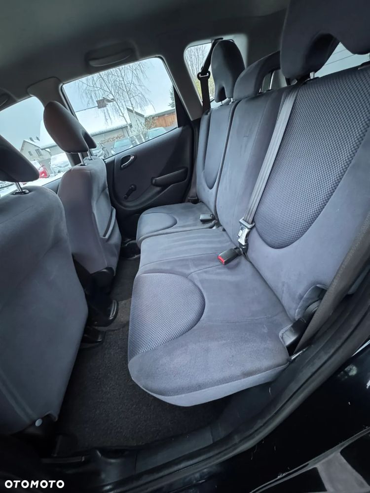 Honda Jazz 1.4 CVT LS - 10