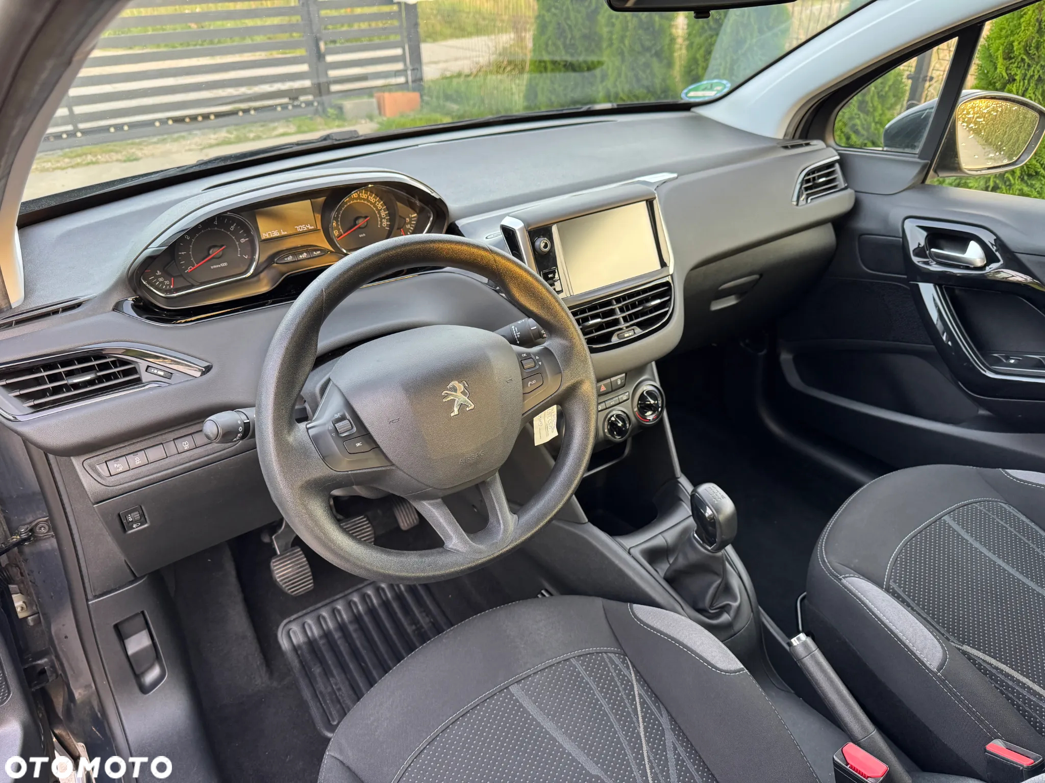 Peugeot 208 1.2 VTi Active - 5